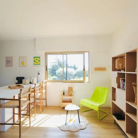 Le Rio - 4 Prs De Standing - Clim - Parking Apartamento *