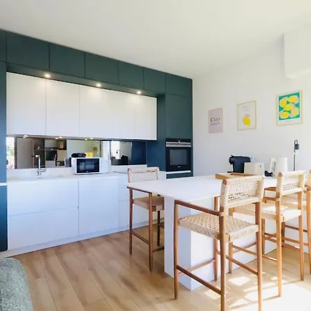 Appartement Le Rio - 4 Prs De Standing - Clim - Parking