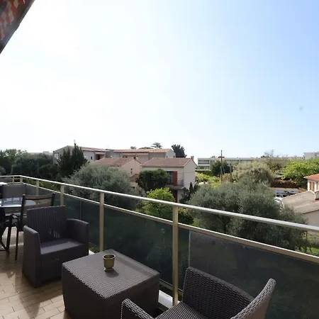 Appartement Le Rio - 4 Prs De Standing - Clim - Parking