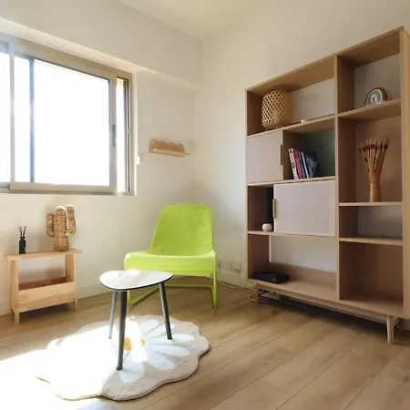 Le Rio - 4 Prs De Standing - Clim - Parking Apartamento *