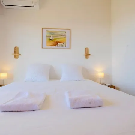 Le Rio - 4 Prs De Standing - Clim - Parking Apartamento Antibes