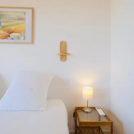 Le Rio - 4 Prs De Standing - Clim - Parking Apartamento Antibes